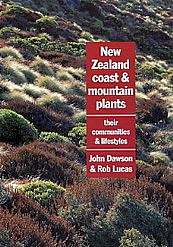 New Zealand Coast and Mountain Plants